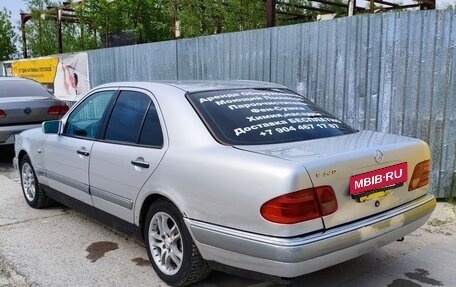 Mercedes-Benz E-Класс, 1998 год, 297 000 рублей, 4 фотография