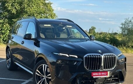 BMW X7, 2023 год, 13 790 000 рублей, 6 фотография