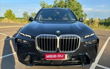 BMW X7, 2023 год, 13 790 000 рублей, 5 фотография