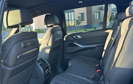 BMW X7, 2023 год, 13 790 000 рублей, 21 фотография