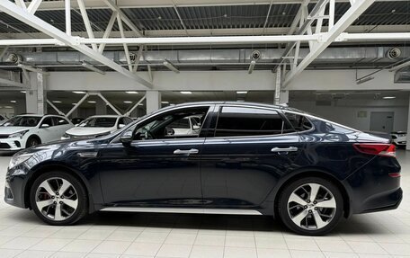 KIA Optima IV, 2020 год, 2 050 000 рублей, 9 фотография
