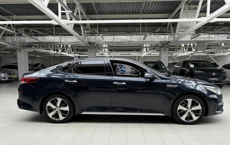 KIA Optima IV, 2020 год, 2 050 000 рублей, 6 фотография