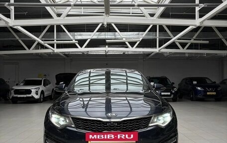 KIA Optima IV, 2020 год, 2 050 000 рублей, 10 фотография