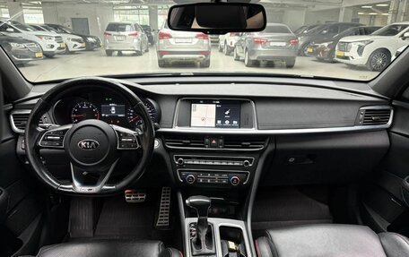 KIA Optima IV, 2020 год, 2 050 000 рублей, 12 фотография