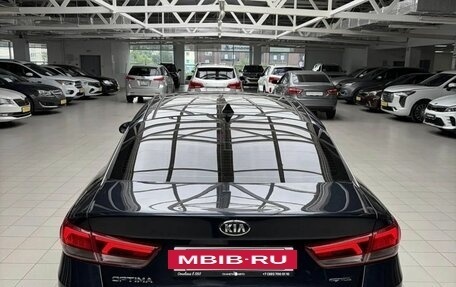 KIA Optima IV, 2020 год, 2 050 000 рублей, 5 фотография