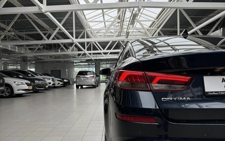 KIA Optima IV, 2020 год, 2 050 000 рублей, 17 фотография