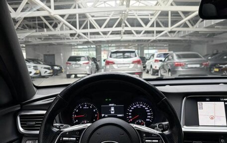 KIA Optima IV, 2020 год, 2 050 000 рублей, 18 фотография
