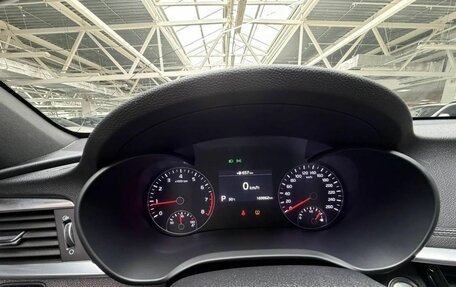 KIA Optima IV, 2020 год, 2 050 000 рублей, 13 фотография