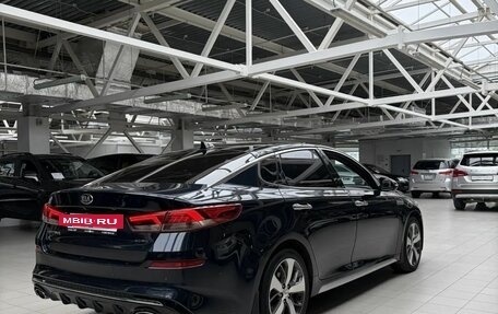KIA Optima IV, 2020 год, 2 050 000 рублей, 2 фотография