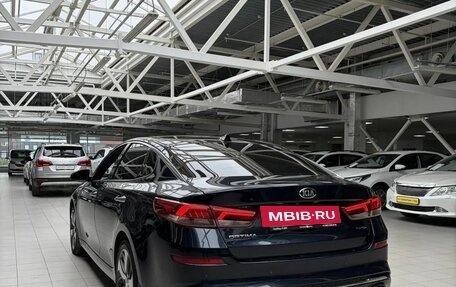 KIA Optima IV, 2020 год, 2 050 000 рублей, 3 фотография