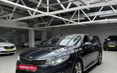 KIA Optima IV, 2020 год, 2 050 000 рублей, 8 фотография