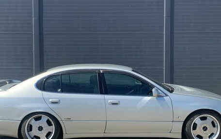 Toyota Aristo, 1999 год, 580 000 рублей, 6 фотография