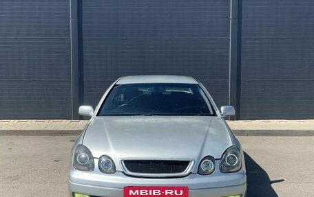 Toyota Aristo, 1999 год, 580 000 рублей, 4 фотография
