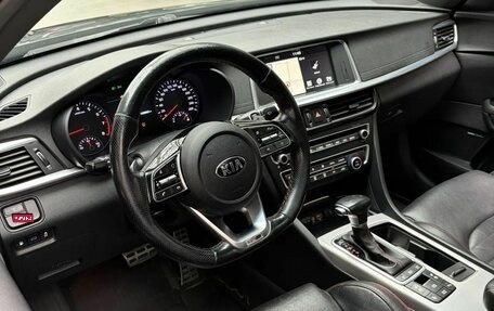 KIA Optima IV, 2020 год, 2 050 000 рублей, 27 фотография
