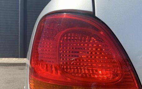 Toyota Aristo, 1999 год, 580 000 рублей, 11 фотография