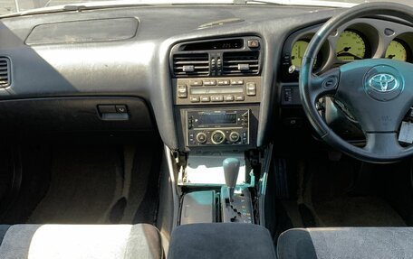 Toyota Aristo, 1999 год, 580 000 рублей, 17 фотография