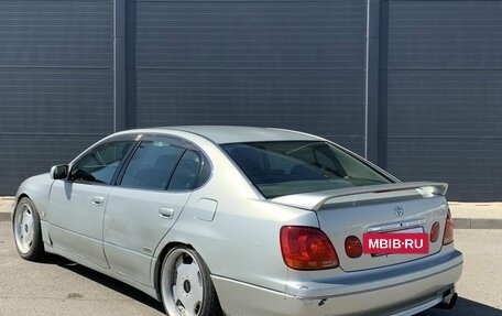 Toyota Aristo, 1999 год, 580 000 рублей, 14 фотография