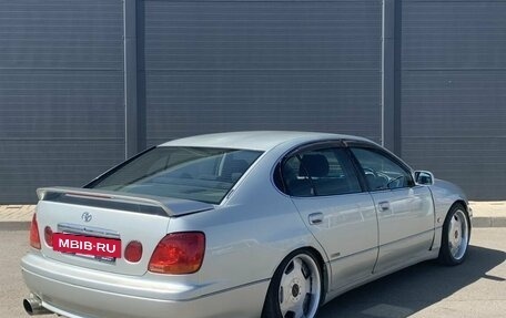Toyota Aristo, 1999 год, 580 000 рублей, 8 фотография