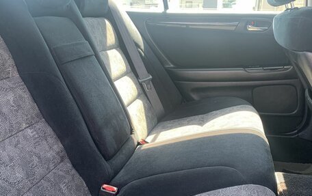 Toyota Aristo, 1999 год, 580 000 рублей, 25 фотография