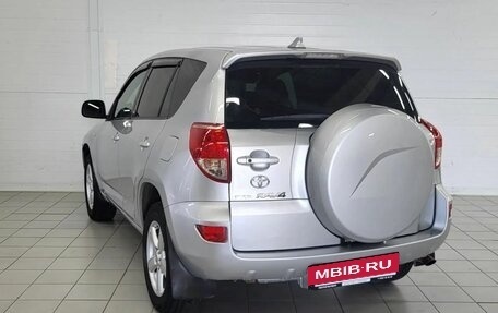 Toyota RAV4, 2006 год, 1 100 000 рублей, 10 фотография