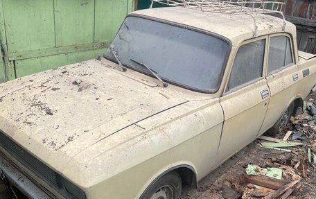 Москвич 2140, 1988 год, 60 000 рублей, 6 фотография