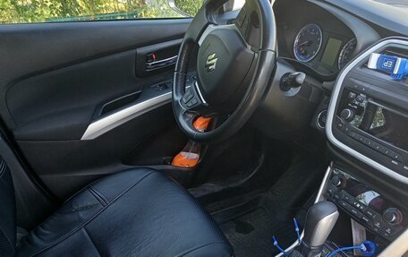 Suzuki SX4 II рестайлинг, 2014 год, 1 180 000 рублей, 4 фотография