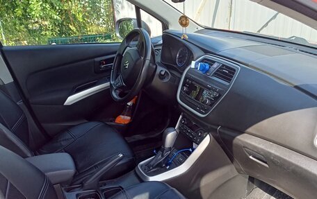 Suzuki SX4 II рестайлинг, 2014 год, 1 180 000 рублей, 3 фотография