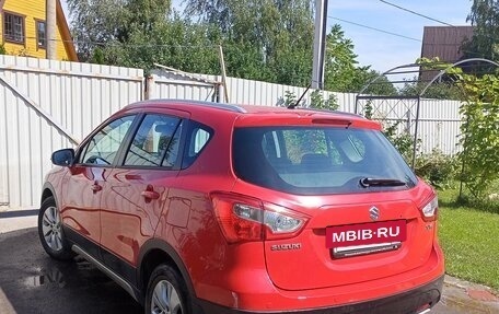 Suzuki SX4 II рестайлинг, 2014 год, 1 180 000 рублей, 2 фотография