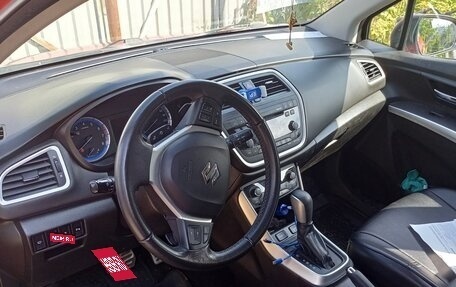 Suzuki SX4 II рестайлинг, 2014 год, 1 180 000 рублей, 6 фотография