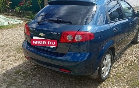 Chevrolet Lacetti, 2008 год, 450 000 рублей, 10 фотография