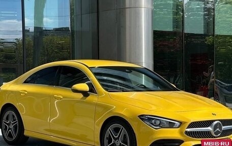 Mercedes-Benz CLA, 2020 год, 2 750 000 рублей, 3 фотография