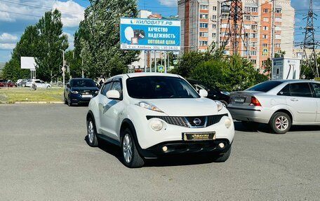 Nissan Juke II, 2011 год, 999 000 рублей, 4 фотография