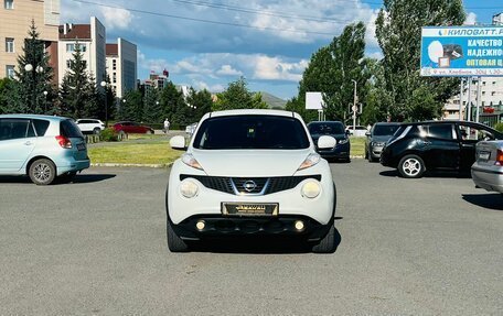 Nissan Juke II, 2011 год, 999 000 рублей, 3 фотография