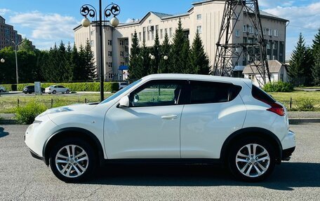 Nissan Juke II, 2011 год, 999 000 рублей, 9 фотография