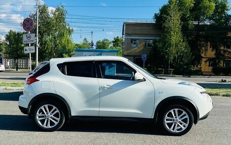 Nissan Juke II, 2011 год, 999 000 рублей, 5 фотография