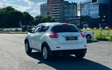 Nissan Juke II, 2011 год, 999 000 рублей, 8 фотография