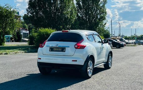 Nissan Juke II, 2011 год, 999 000 рублей, 6 фотография