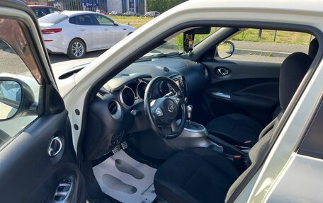 Nissan Juke II, 2011 год, 999 000 рублей, 10 фотография