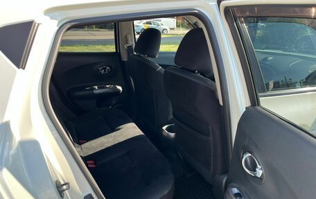 Nissan Juke II, 2011 год, 999 000 рублей, 13 фотография