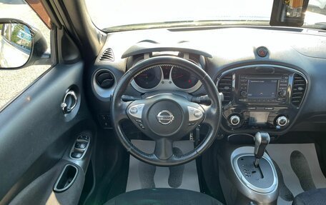 Nissan Juke II, 2011 год, 999 000 рублей, 19 фотография