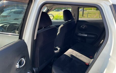Nissan Juke II, 2011 год, 999 000 рублей, 11 фотография