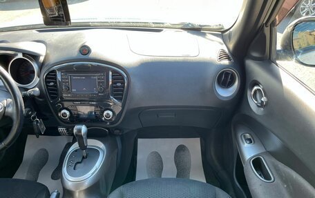 Nissan Juke II, 2011 год, 999 000 рублей, 20 фотография