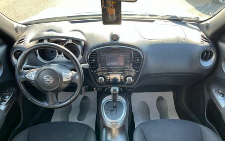 Nissan Juke II, 2011 год, 999 000 рублей, 15 фотография