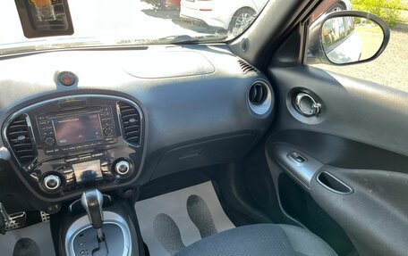 Nissan Juke II, 2011 год, 999 000 рублей, 18 фотография