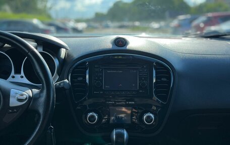 Nissan Juke II, 2011 год, 999 000 рублей, 21 фотография