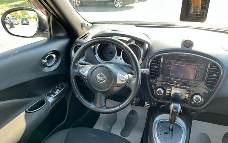 Nissan Juke II, 2011 год, 999 000 рублей, 17 фотография