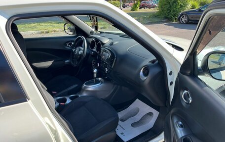 Nissan Juke II, 2011 год, 999 000 рублей, 14 фотография