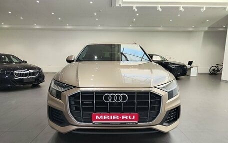Audi Q8 I, 2019 год, 5 287 000 рублей, 2 фотография
