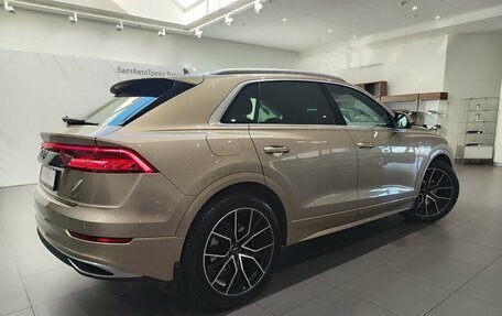 Audi Q8 I, 2019 год, 5 287 000 рублей, 6 фотография
