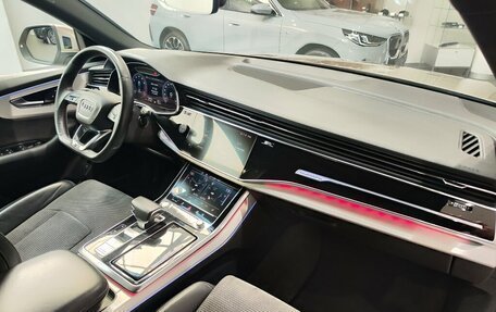 Audi Q8 I, 2019 год, 5 287 000 рублей, 12 фотография